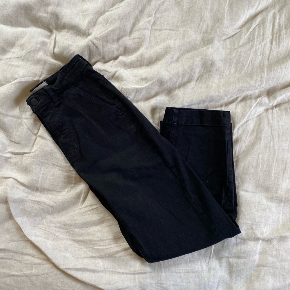 EVERLANE straight leg Crop regular
